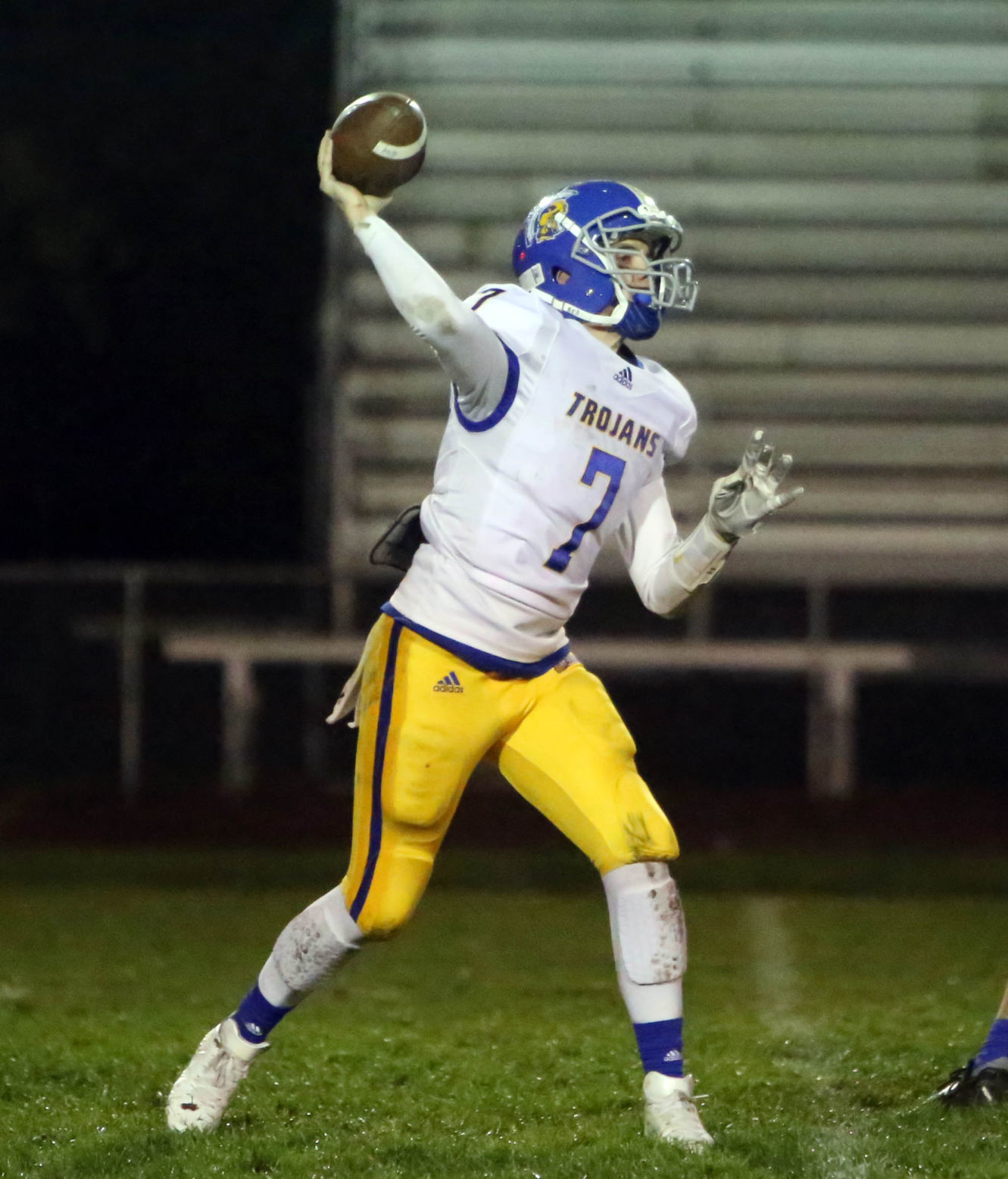 prep football: Andrean/Highland